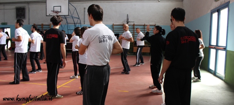 Kung Fu Academy di Sifu Mezzone Scuola di Wing Chun Difesa Personale Ving Tjun Tsun Caserta Frosinone San Severo Foggia Corato (1)